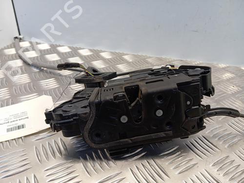Used Front left lock Front left lock VW POLO VI (AW1, BZ1, AE1) 1.0 TSI (95 hp) 34292629 34292629