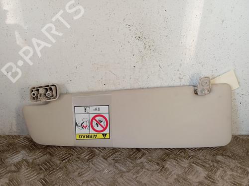 Parasol derecha Parasol derecha PEUGEOT BOXER Van 2.2 BlueHDi 165 (165 hp) 37280123 37280123
