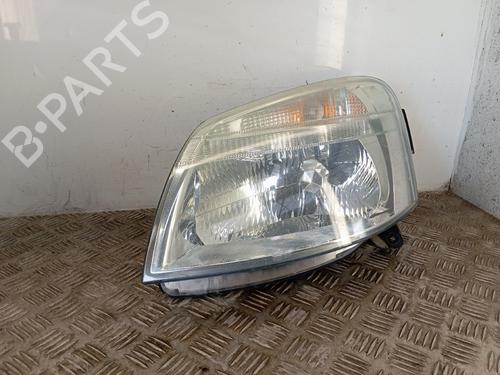 Left headlight PEUGEOT PARTNER MPV (5_, G_) | BP36413435C28 - Image 2