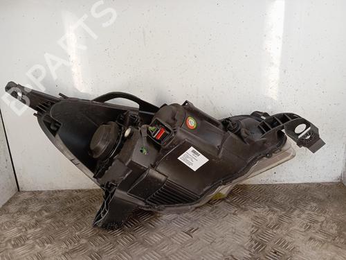 Left headlight CITROËN C3 II (SC_) 1.4 HDi 70 (SC8HZC, SC8HR0, SC8HP4) | BP37036491C28 - Image 3
