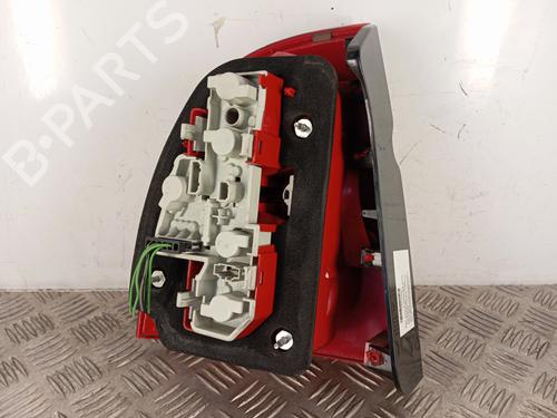 Høyre baklys Høyre baklys VW PASSAT B5.5 (3B3) [2000-2005] 34296106 34296106