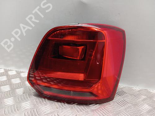 Used Right taillight Right taillight VW POLO V (6R1, 6C1) [2009-2022] 34292665 34292665