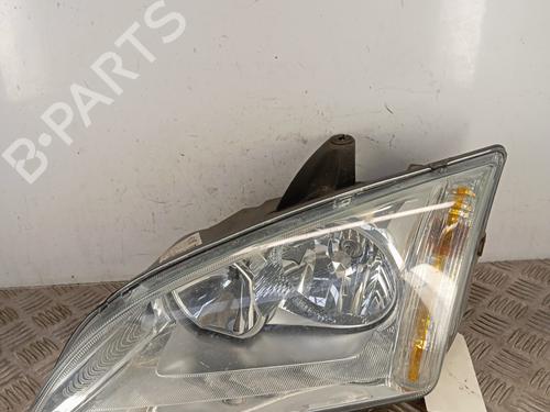 Used Left headlight Left headlight FORD FOCUS II Turnier (DA_, FFS, DS) 1.6 TDCi (109 hp) 34296820 34296820