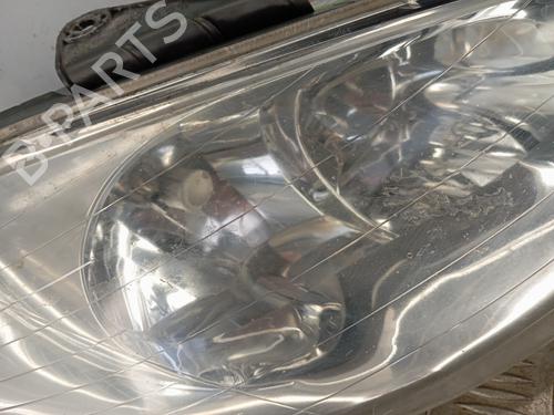 Used Right headlight Right headlight PEUGEOT 206 CC (2D) 2.0 S16 (136 hp) 34296621 34296621