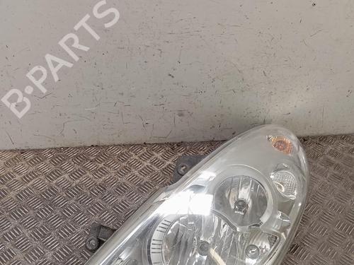 Left headlight RENAULT MASTER III Van (FV) 2.3 dCi 125 FWD (FV0C, FV0D, FV0G, FV0H, FV0J, FV0K,... | BP37201658C28 - Image 2