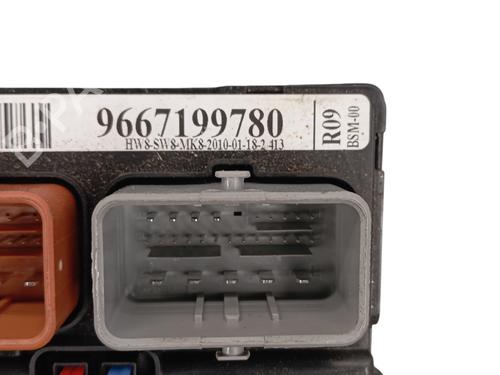 Used Fuse box Fuse box PEUGEOT 207 (WA_, WC_) 1.4 HDi (68 hp) 34294985 34294985