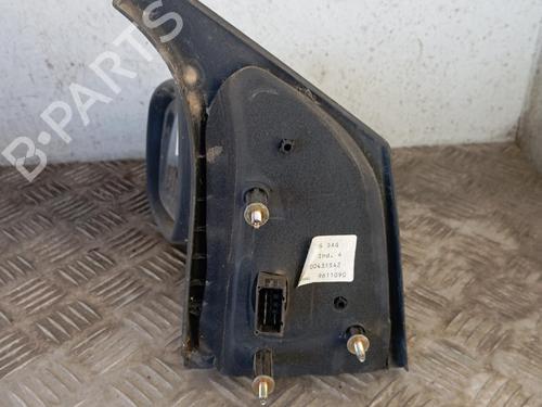 Used Left mirror Left mirror 37525708 37525708