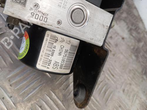 ABS pump PEUGEOT 206 SW (2E/K) 1.4 HDi | BP37036437M43 - Image 4