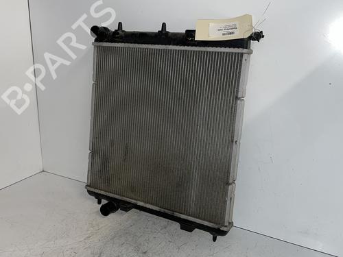 Used Water radiator Water radiator PEUGEOT 208 I (CA_, CC_) 1.4 HDi (68 hp) 34290588 34290588