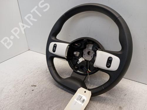 Steering wheel RENAULT TWINGO III (BCM_, BCA_) 1.0 SCe 65 (BCMJ) | BP34291870C49  - Image 5