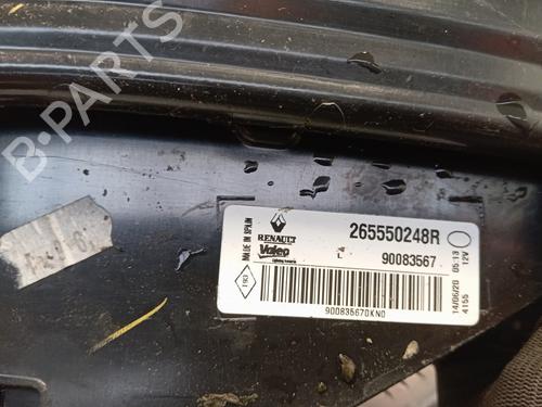 Left tailgate light RENAULT MEGANE IV Hatchback (B9A/M/N_)  | BP34292733C79  - Image 5