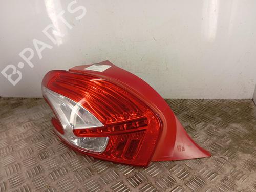 Venstre Baklys Venstre Baklys PEUGEOT 208 I (CA_, CC_) 1.4 HDi (68 hp) 39543050 39543050