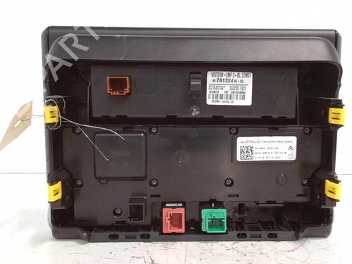 display-monitor-citroen-c3-iii-sx-2016-34289674 main image