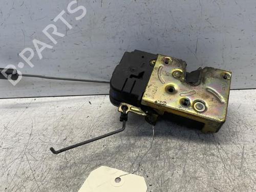 Used Front left lock Front left lock PEUGEOT 206 Hatchback (2A/C) 1.4 16V (88 hp) 34291294 34291294