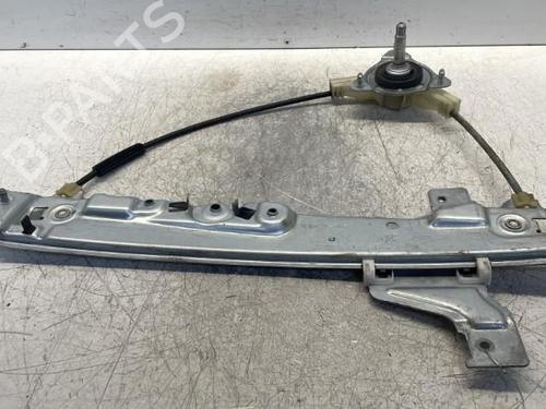 Used Rear left window mechanism Rear left window mechanism CITROËN C3 III (SX) 1.6 BlueHDi 75 (75 hp) 34291369 34291369