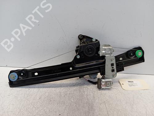 Used Front right window mechanism Front right window mechanism FORD ECOSPORT 1.5 TDCi (90 hp) 34291446 34291446
