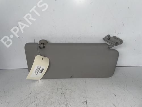 Used Left sun visor Left sun visor RENAULT CLIO IV (BH_) 1.5 dCi 90 (90 hp) 34290020 34290020