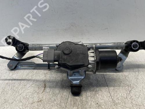 Used Front wiper motor Front wiper motor RENAULT CLIO V (B7_) 1.5 Blue dCi 85 (B7AG) (86 hp) 34291100 34291100