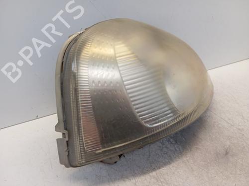 Used Right headlight Right headlight RENAULT MASTER II Van (FD) 2.8 dTI (FD0C, FD0F, FD2B, FD2F, FD3C, FD3F) (114 hp) 34291463 34291463