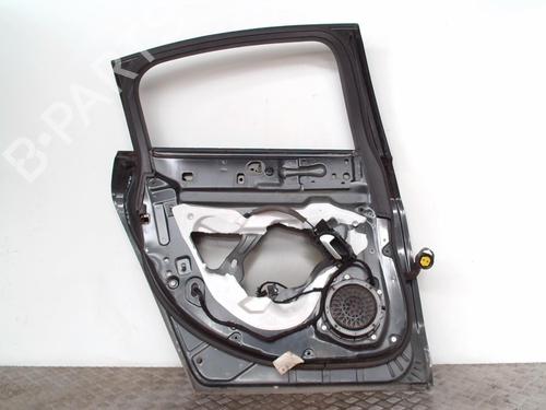 Used Left rear door Left rear door CITROËN C5 III (RD_) 2.0 HDi 140 (RDRHF8, RDRHFA, RDRHA8, RDRHAJ) (140 hp) 34289566 34289566