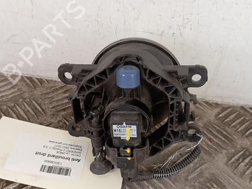 Right front fog light DACIA SANDERO II TCe 90 (B8M1, B8MA, B8AC) | BP38157239C31 - Image 2