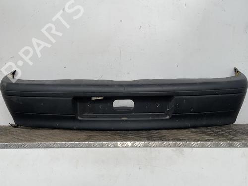 Used Rear bumper Rear bumper RENAULT CLIO I (B/C57_, 5/357_) 1.9 D (54 hp) 34290278 34290278