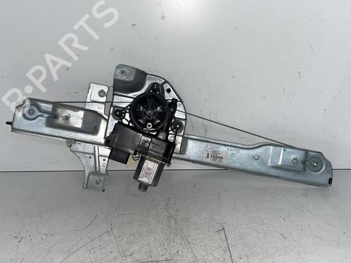 Used Front right window mechanism Front right window mechanism PEUGEOT 208 I (CA_, CC_) 1.6 HDi (114 hp) 34290136 34290136