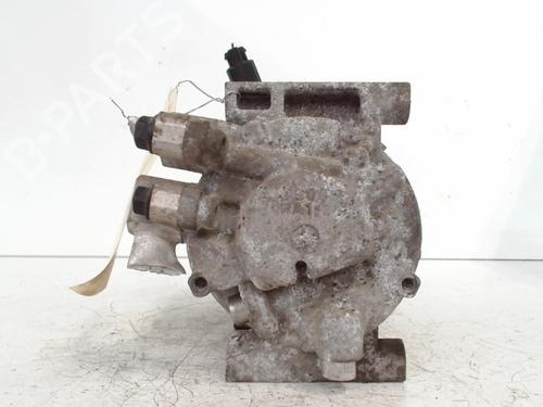 Used AC compressor AC compressor HYUNDAI i20 I (PB, PBT) 1.2 (86 hp) 34289798 34289798
