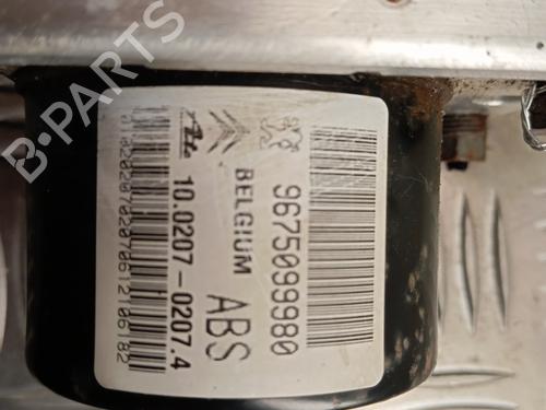 Used ABS pump ABS pump CITROËN C3 II (SC_) 1.4 (73 hp) 34293873 34293873