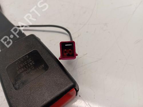 Used Seat buckle Seat buckle FORD B-MAX (JK) 1.5 TDCi (95 hp) 34292426 34292426