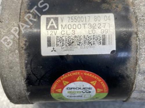 Starter PEUGEOT RCZ 1.6 16V | BP34291064M8  - Image 5