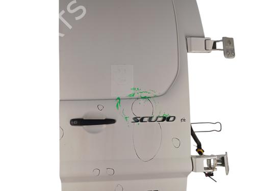 Used Right tailgate Right tailgate FIAT SCUDO Van (270_, 272_) 1.6 D Multijet (90 hp) 34295155 34295155