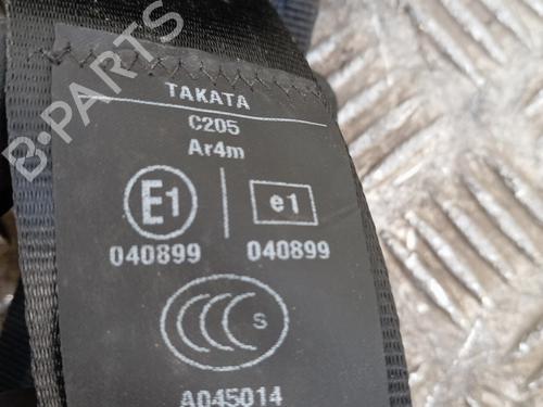 rear-right-seatbelt-citroen-berlingo-multispace-b9-2008-34296458 main image