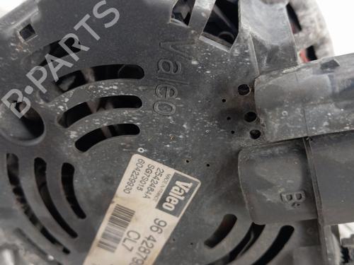 Used Alternator Alternator PEUGEOT 206 Hatchback (2A/C) [1998-2012] 34293119 34293119