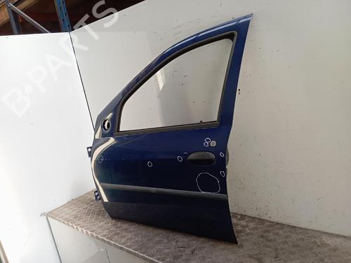 Used Left front door Left front door DACIA LOGAN (LS_) 1.4 (LS0A, LS0C, LS0E, LS0G) (75 hp) 36648236 36648236