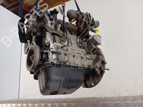 Used Engine Engine PEUGEOT BIPPER Tepee 1.4 HDi (68 hp) 34296300 34296300