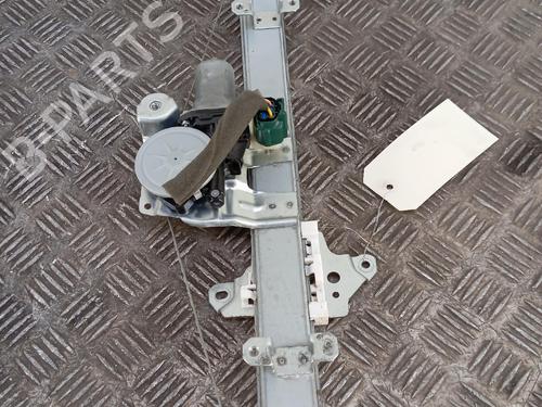 Front right window mechanism NISSAN MICRA V (K14) 1.0 | BP37632721C23 - Image 3