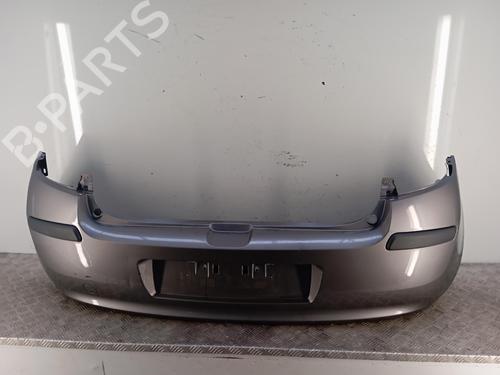 Pára-choques traseiro Pára-choques traseiro RENAULT CLIO III (BR0/1, CR0/1) 1.2 16V (BR0P, CR0P) (101 hp) 39897564 39897564