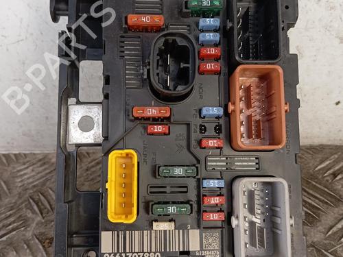 Fuse box CITROËN C2 (JM_) 1.4 HDi | BP37036459E1 - Image 3