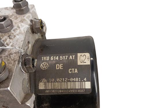 Used ABS pump ABS pump SKODA OCTAVIA II (1Z3) 1.6 TDI (105 hp) 34640063 34640063