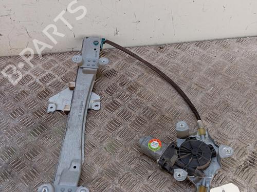 Front right window mechanism RENAULT TWINGO II (CN0_) 1.5 dCi (CN0E) | BP39164680C23 - Image 2