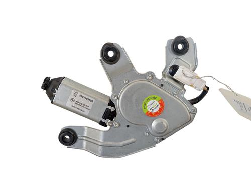 Used Rear wiper motor Rear wiper motor PEUGEOT 206 Hatchback (2A/C) [1998-2012] 34293534 34293534