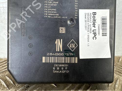 Electronic module RENAULT MEGANE IV Grandtour (K9A/M/N_) 1.5 dCi 90 | BP40126865M83 - Image 2