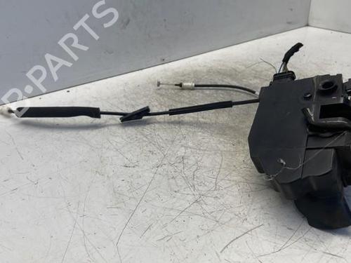 Used Front left lock Front left lock PEUGEOT 308 SW II (LC_, LJ_, LR_, LX_, L4_) 1.6 HDi 92 (92 hp) 34291025 34291025