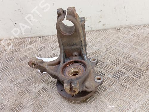 Used Left front steering knuckle Left front steering knuckle PEUGEOT 208 I (CA_, CC_) [2012-2021] 34296291 34296291