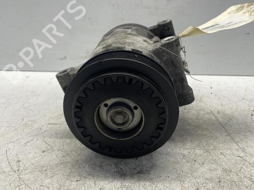 Used AC compressor AC compressor PEUGEOT 308 SW II (LC_, LJ_, LR_, LX_, L4_) 1.6 BlueHDi 120 (120 hp) 34290622 34290622