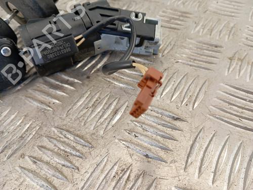 Used Ignition barrel Ignition barrel PEUGEOT 308 SW II (LC_, LJ_, LR_, LX_, L4_) 1.2 THP 130 (131 hp) 34293072 34293072