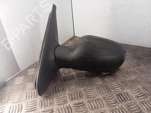 Used Left mirror Left mirror RENAULT CLIO II (BB_, CB_) 1.2 16V (BB05, BB0W, BB11, BB27, BB2T, BB2U, BB2V, CB05,... (75 hp) 39724340 39724340