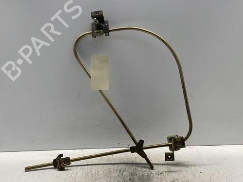Used Front left window mechanism Front left window mechanism RENAULT 19 I (B/C53_) 1.4 Cat (B/C532) (58 hp) 34291151 34291151