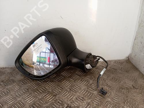Used Left mirror Left mirror RENAULT CLIO IV (BH_) 1.5 dCi 75 (75 hp) 36300160 36300160